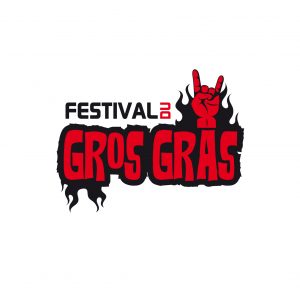 Création du logo Festival du gros gras